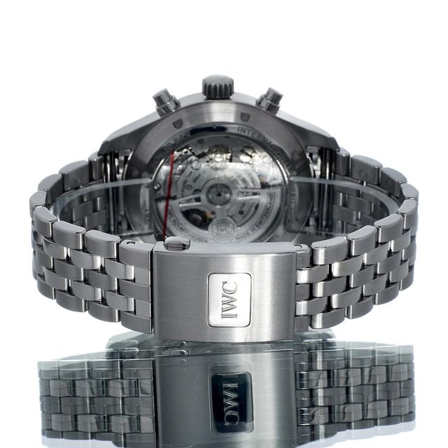 IWC Pilot's Chrono IW378004 Image 3